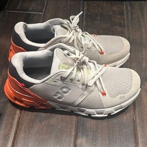 On Running Cloudflyer Stability Running Shoes